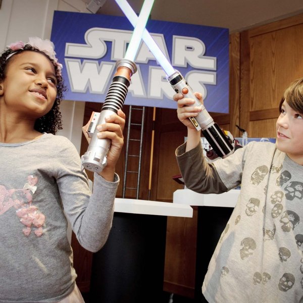 hasbro 23  13.07.11 London, UK
Hasbro Christmas in July event at Century, London.
Bay Blades